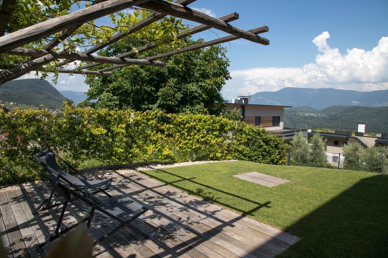 Appartement 7 Caldaro Esterno foto